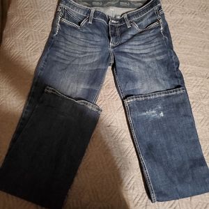 Wrangler Shiloh Riding Jean